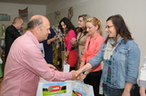 Odovzdanie cien a recepcia 2013